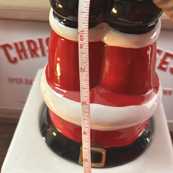 Santa in Chimney - Picture 9 of 9